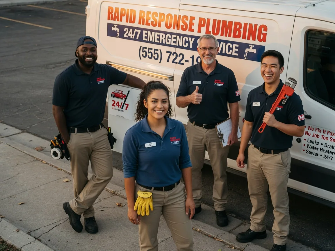 Emergency Plumber company in Temperance, MI